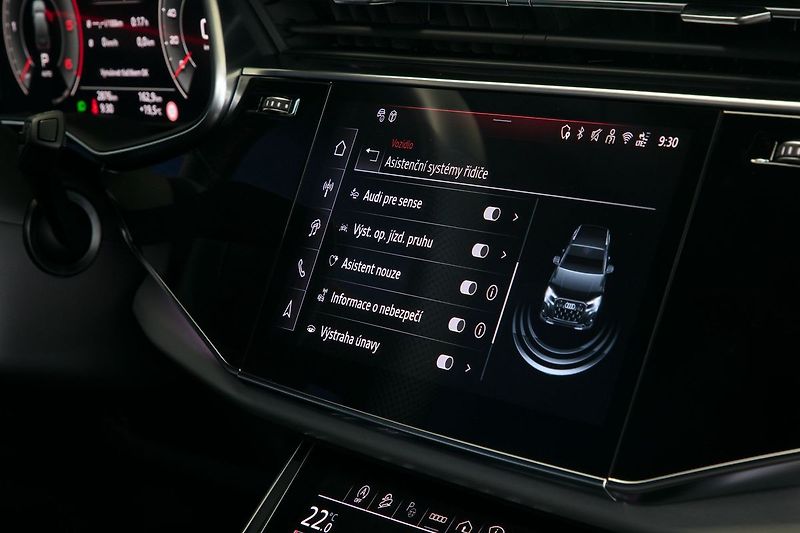 Audi Q7 3.0TDI 210kW S-line Web ZÁRUKA - fotka 41 z 50