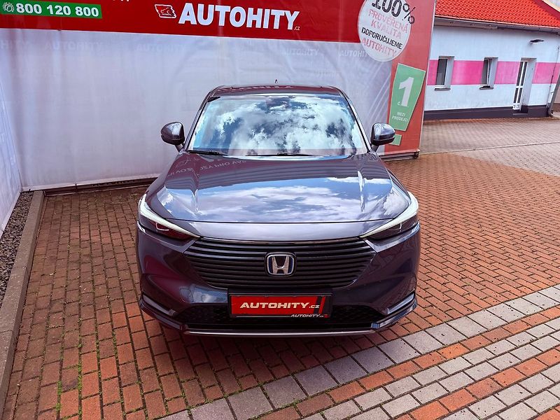 Honda HR-V 1.5 e:HEV e-CVT Advance, ČR, 1 - fotka 2 z 31