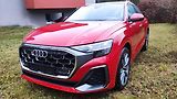 Audi Q8 (2025) TDI 50 S Line nový model 2025 - náhled 10