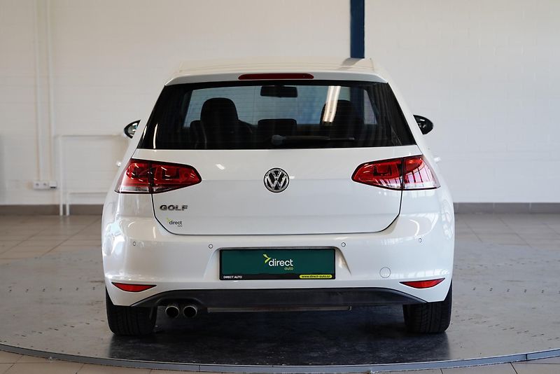 Volkswagen Golf - fotka 6 z 33