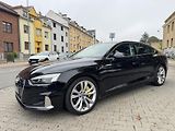 Audi A5 (2020) 45TFSi Sportback S-Line 180Kw - náhled 2
