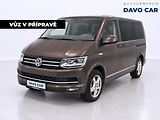 Volkswagen Multivan 2,0 TDI 150kW 4M DSG Highline - náhled 1
