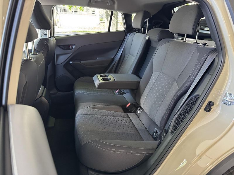 Subaru Crosstrek (2026) 2.0i Active Lineartronic-AKCE - fotka 13 z 18