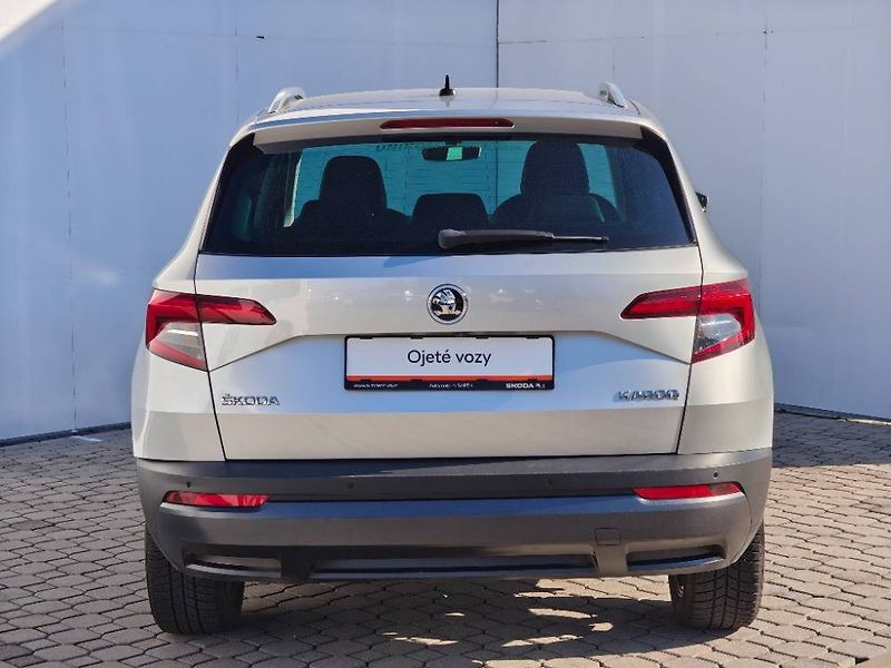 Škoda Karoq Style 7DSG 1,5TSI - fotka 23 z 24