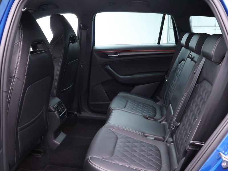 Škoda Kodiaq 2,0 TDI DSG 4x4 Sportline DPH - fotka 14 z 39