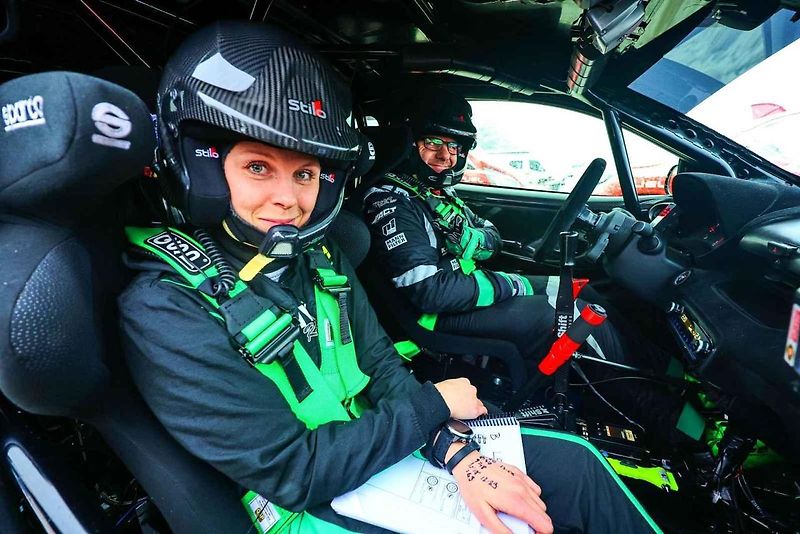 Pražský rallysprint 2023