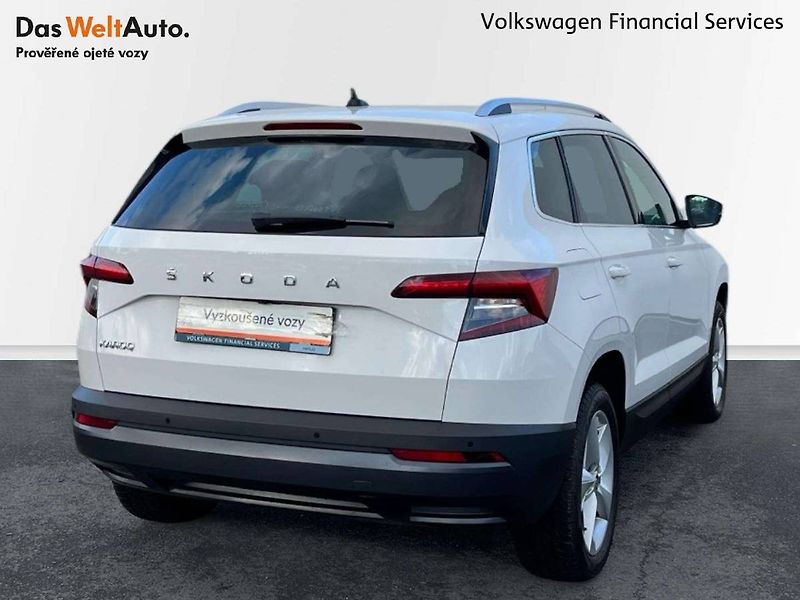 Škoda Karoq (2022) Style 1.5 TSI DSG - fotka 2 z 20