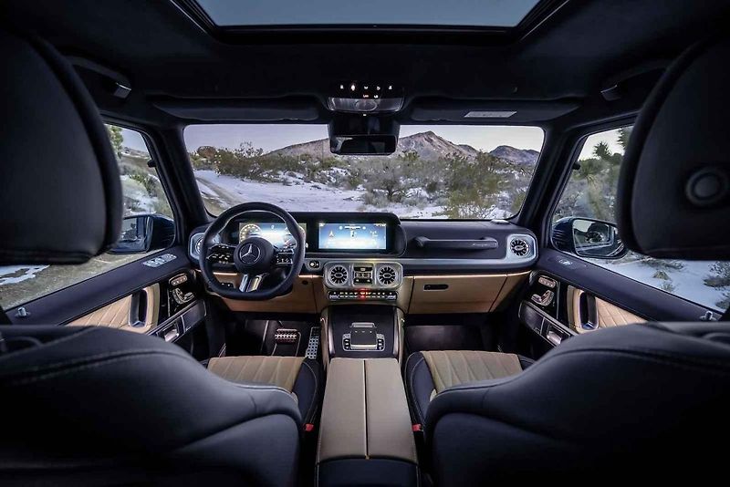 Mercedes-Benz třídy G