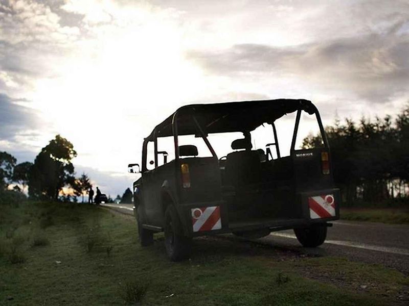 Kiira EV z Ugandy je prvním africkým elektromobilem. Jeho design je ale poněkud zvláštní.