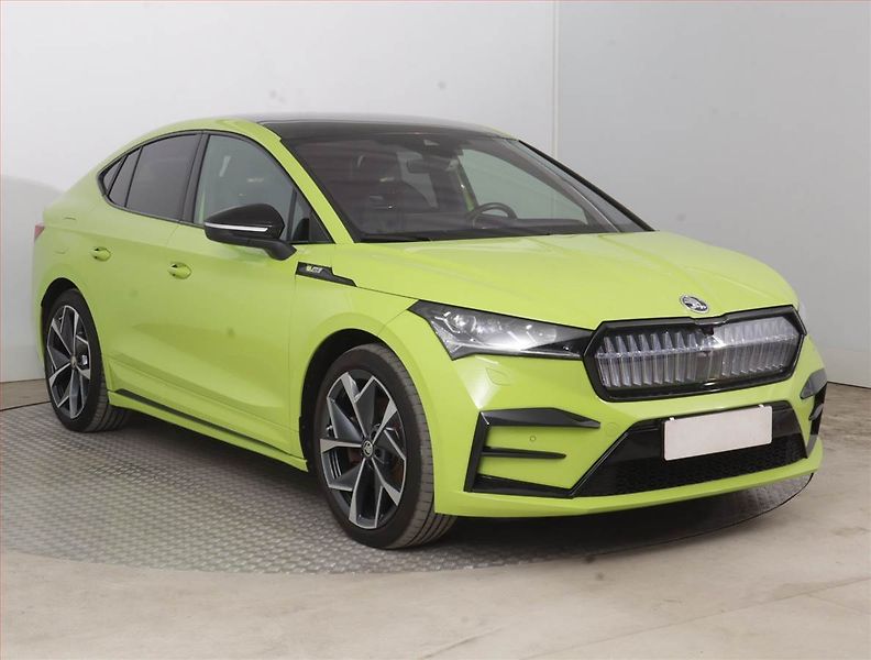Škoda Enyaq (2023) 85x (82 kWh), SoH 93% - fotografie inzerátu