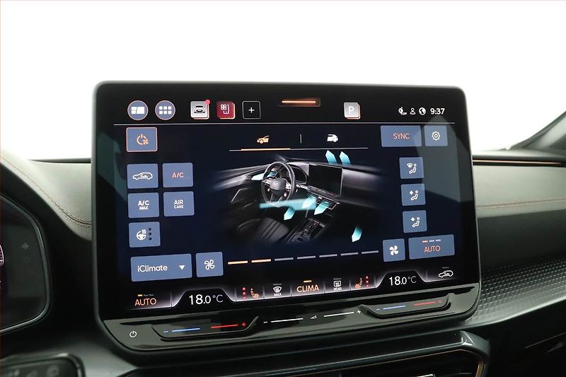 Cupra Formentor (2025) 1.5 TSI - fotka 13 z 16