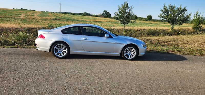 BMW Řada 6 (2005) BMW 645CI - fotka 14 z 40