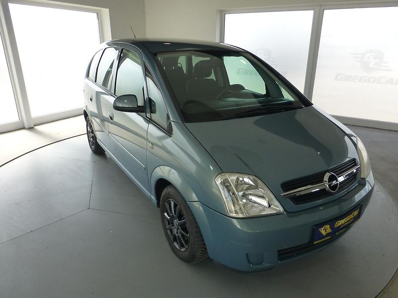 Opel Meriva (2006) 1,4I*ALU*KLIMATIZACE+SADA KOL - fotka 4 z 25
