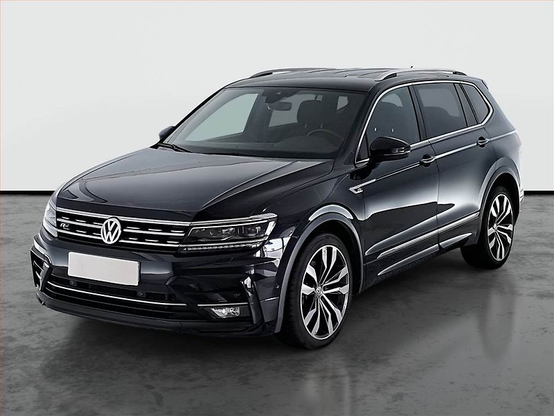 Volkswagen Tiguan Allspace (2018) R-Line 2.0 TDI - fotka 2 z 18
