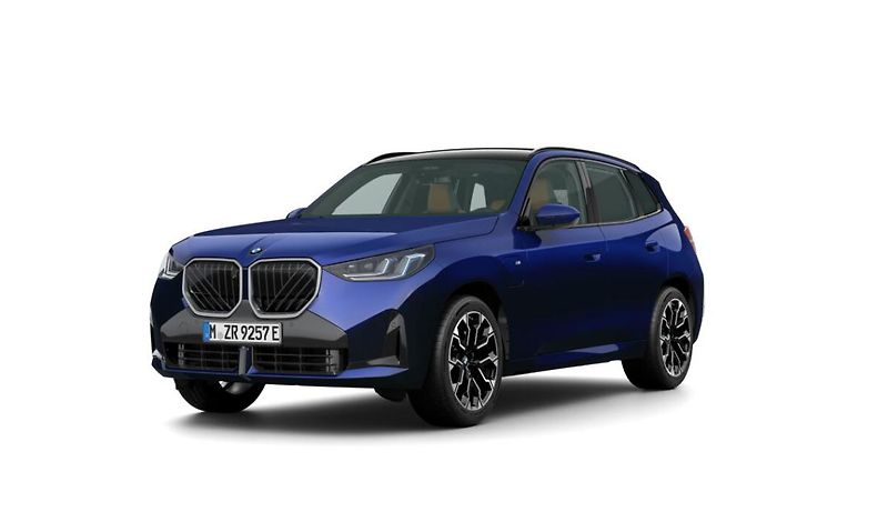 BMW X3 30e xDrive - fotografie inzerátu