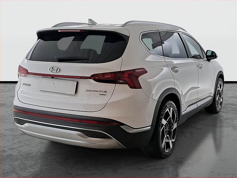 Hyundai Santa Fe (2022) Premium 2.2 CRDi - fotka 5 z 18