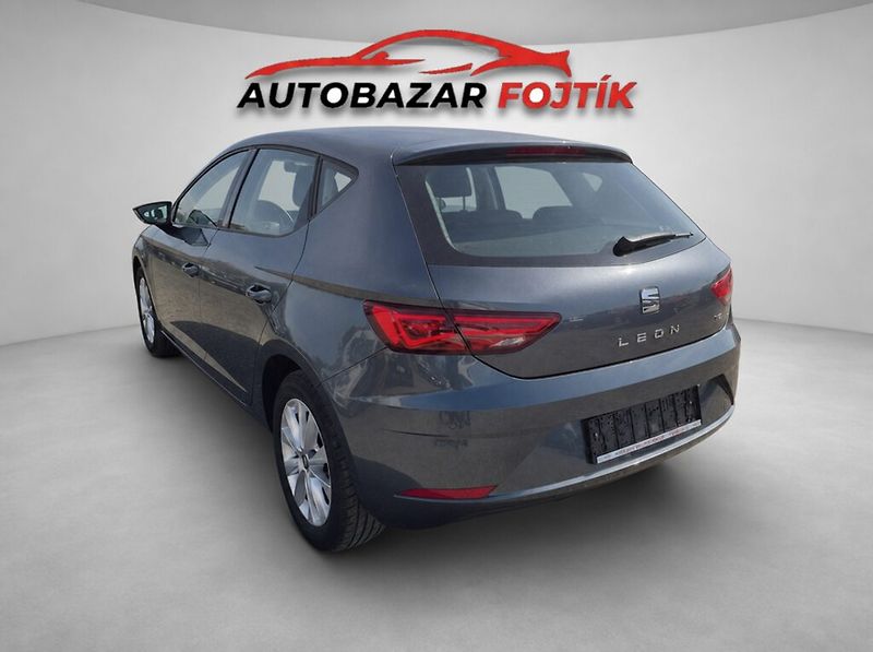 Seat Leon (2021) 1.5 TSGi Style DSG - fotka 5 z 22