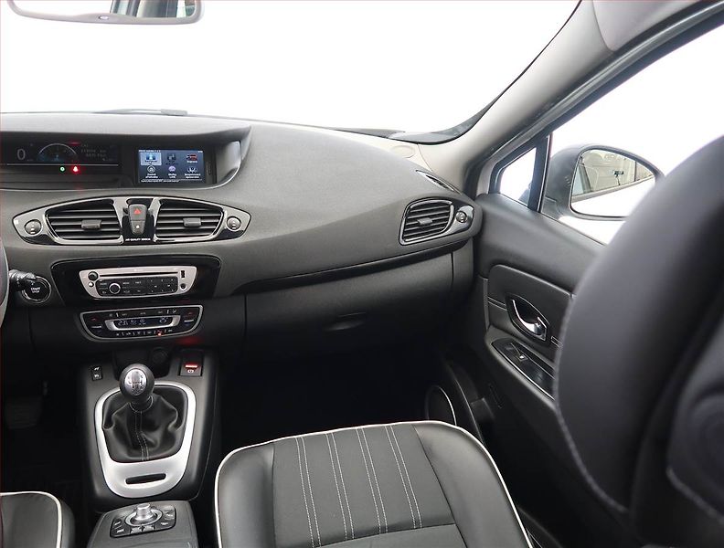 Renault Scénic (2012) 1.5 dCi, Tempomat - fotka 8 z 20