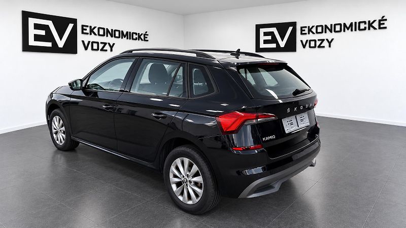 Škoda Kamiq (2021) 1.0TSI,ZÁRUKA,ACC, - fotka 6 z 19
