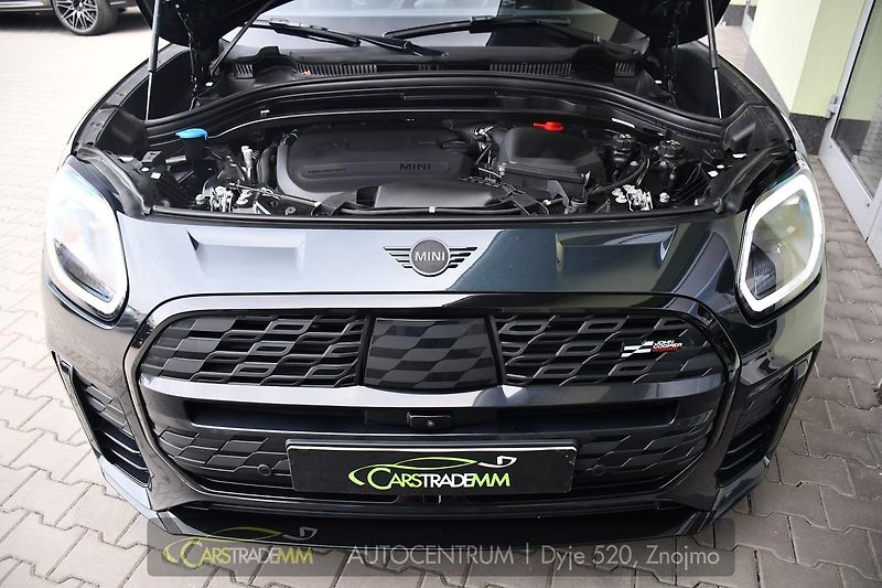 Mini Countryman D 2.0d HUD JWC - fotka 53 z 56