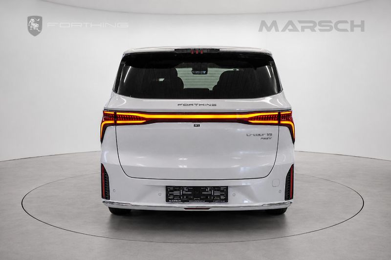 Dongfeng U-Tour (2026) V9 PHEV - fotka 5 z 31