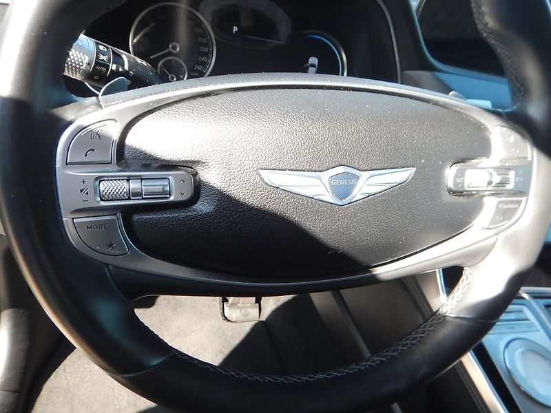 Genesis GV80 3.0 CRDi - fotka 20 z 27