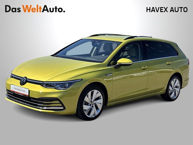 Volkswagen Golf Variant (2022) 2.0 TDI DSG Style - fotka 1 z 27