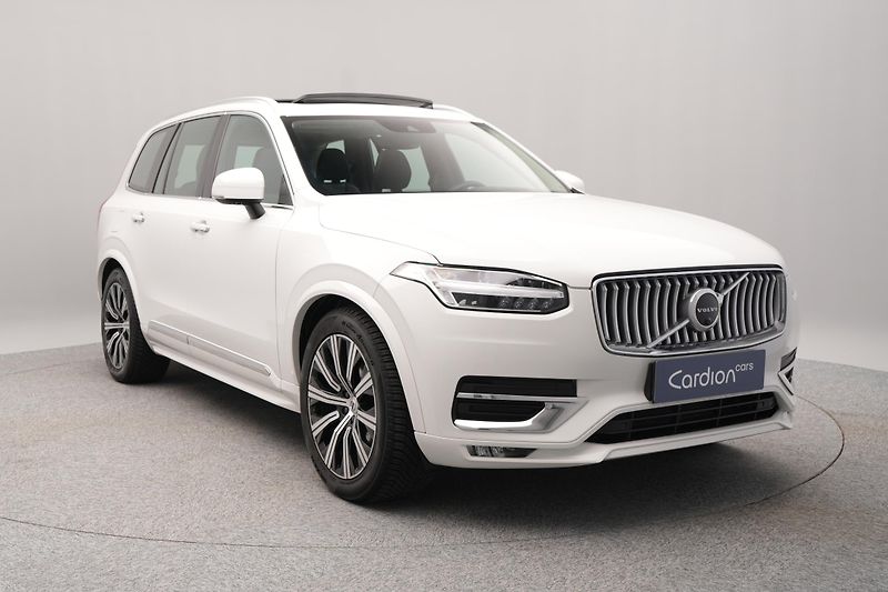 Volvo XC90 B5 AWD INSCRIPTION AUT CZ - fotka 12 z 55