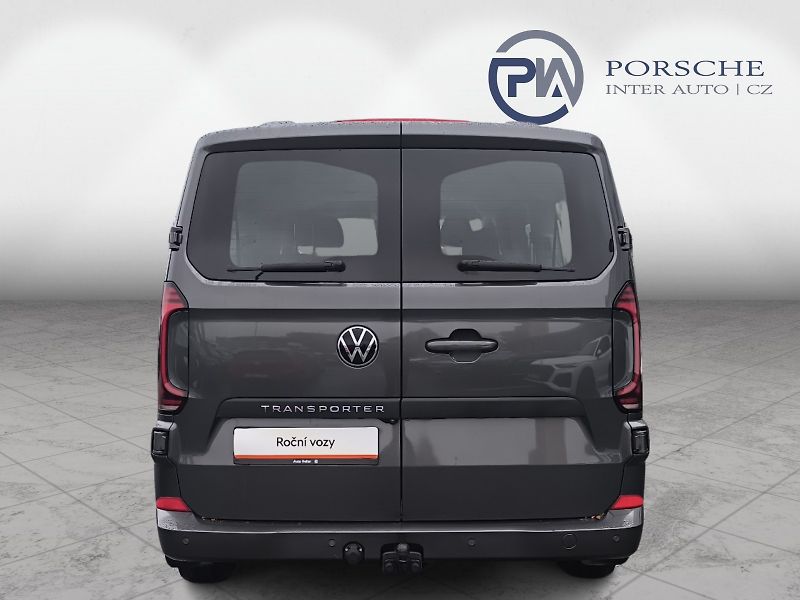 Volkswagen Transporter 2.0 TDi - fotka 7 z 24