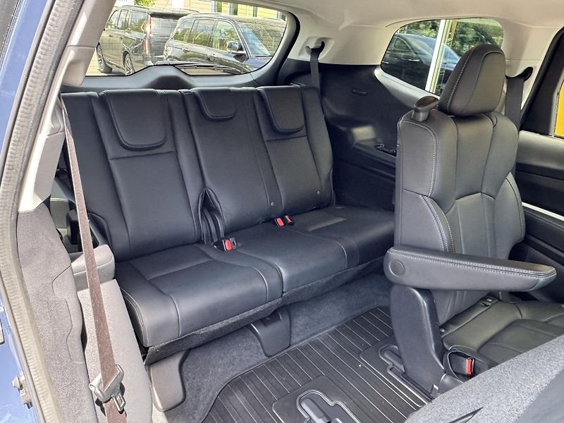 Subaru Ascent 2,4T Limited - fotka 22 z 56