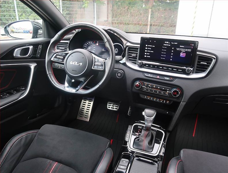 Kia Pro_Ceed (2024) GT 1.6 T-GDI - fotka 7 z 23