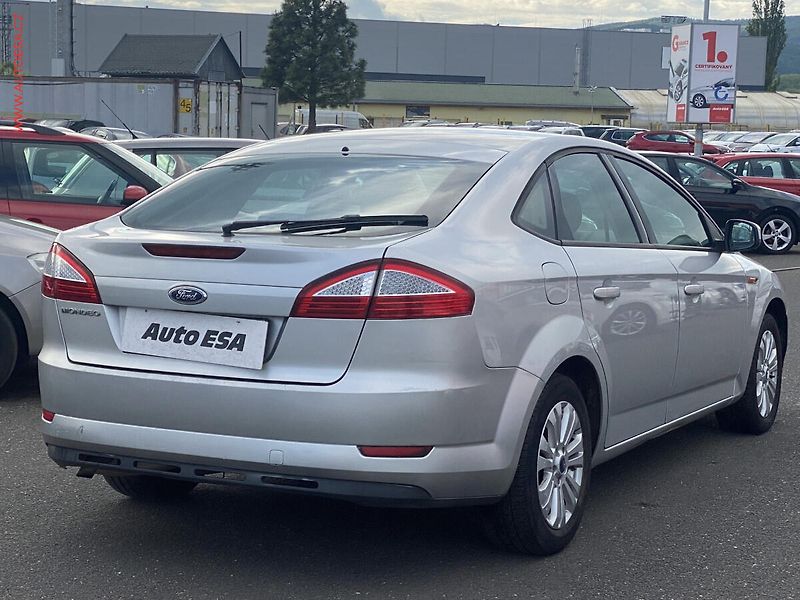 Ford Mondeo (2009) 1.6i, ČR, Trend - fotka 4 z 14