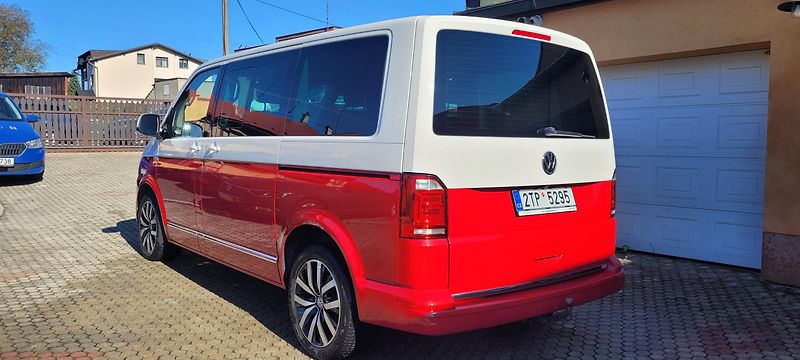 Volkswagen Multivan (2017) T6 2,0TDi 150kW DSG Highline - fotka 7 z 42