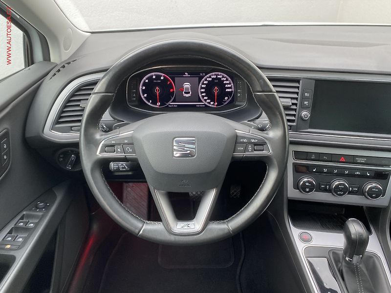 Seat Leon (2019) 1.5 TSi, Xcellence, DSG - fotka 11 z 19