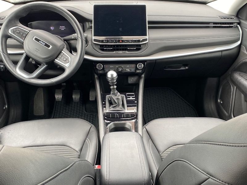 Jeep Compass (2024) 1,6 Limited MT6 (96kW) NM - fotka 12 z 34