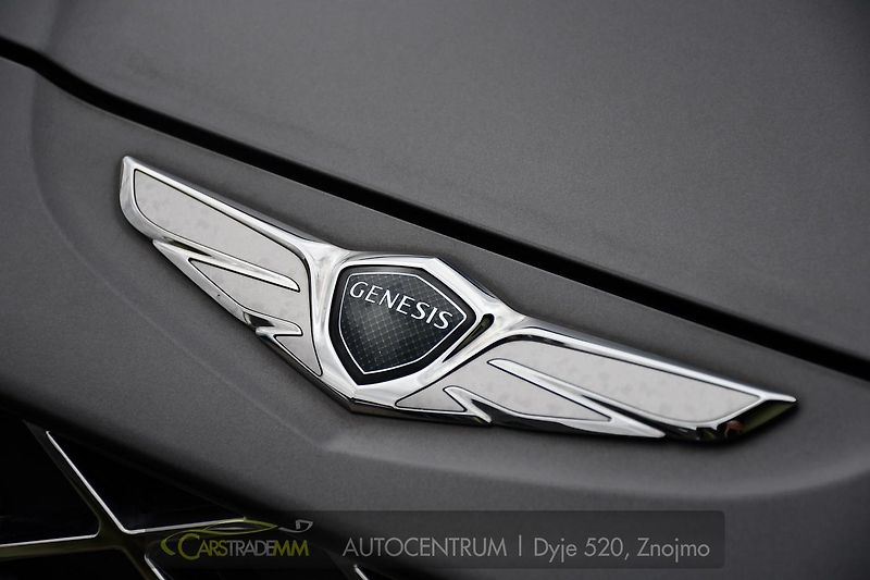Genesis GV80 3.0 AWD AT8 Executive 1M - fotka 67 z 67