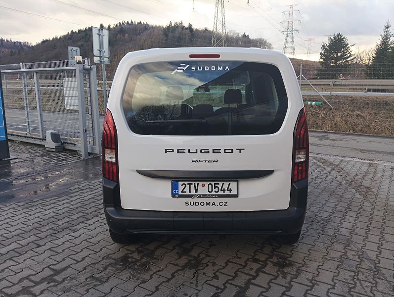 Peugeot Rifter ACTIVE BHDi 100 S&S M6 hom.N1 - fotka 6 z 17