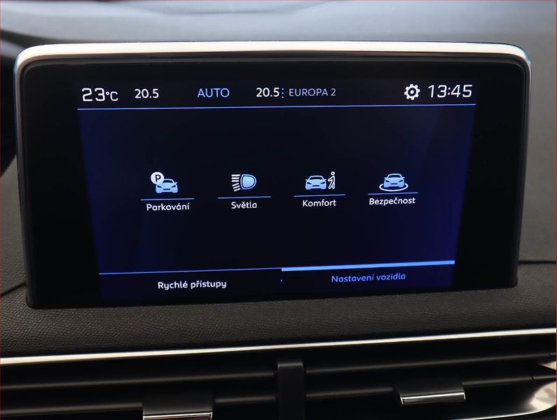 Peugeot 3008 (2020) Active 1.5 BlueHDi, Automat - fotka 20 z 22
