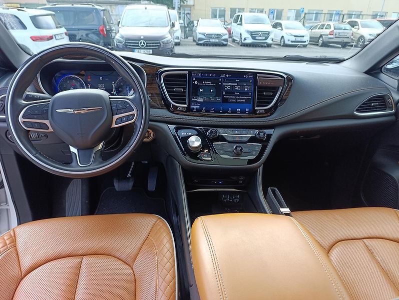 Chrysler Pacifica (2021) PINNACLE AWD 3,6 V6 - fotka 12 z 22
