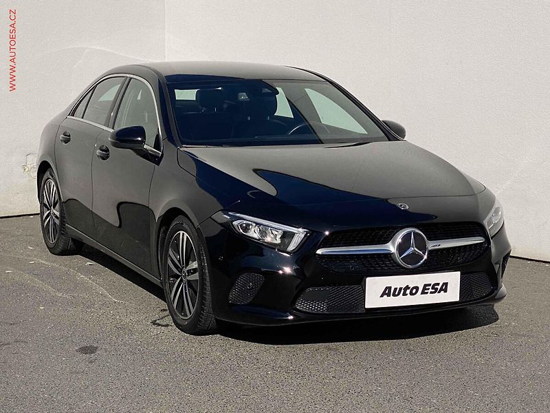 Mercedes-Benz Třídy A (2022) 1.3i, ČR, AT, navi, LED - fotografie inzerátu
