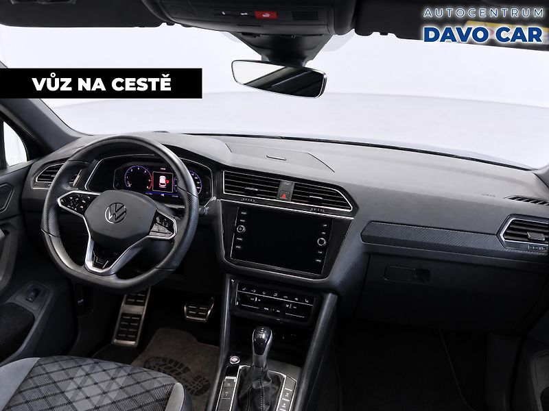 Volkswagen Tiguan 2.0 TDI 110kW 4x4 DSG R-Line D - fotka 3 z 11