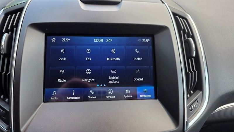 Ford Galaxy (2023) 2.5i HEV Titanium 7 míst AT TZ - fotka 29 z 44
