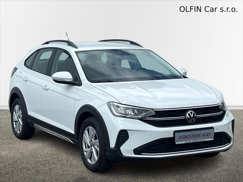 Volkswagen Taigo 1,0 TSi 70 kW LIFE - fotka 7 z 24