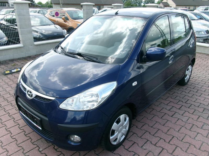 Hyundai i10 (2012) 1,1i KLIMA 1.MAJ - fotka 1 z 24