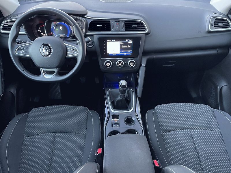 Renault Kadjar (2022) ZEN Energy 1,3TCe 140k - fotka 11 z 23