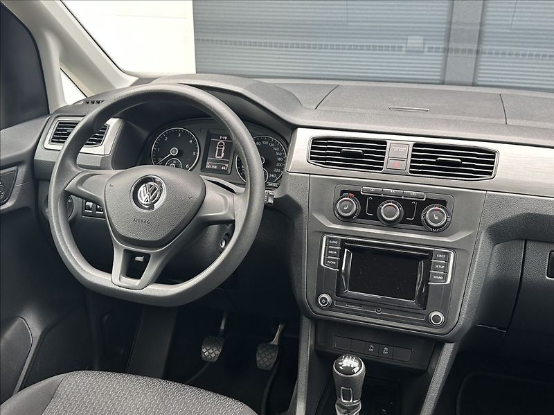Volkswagen Caddy 2,0 TDI 122PS  Maxi Trend-7 4x - fotka 23 z 50
