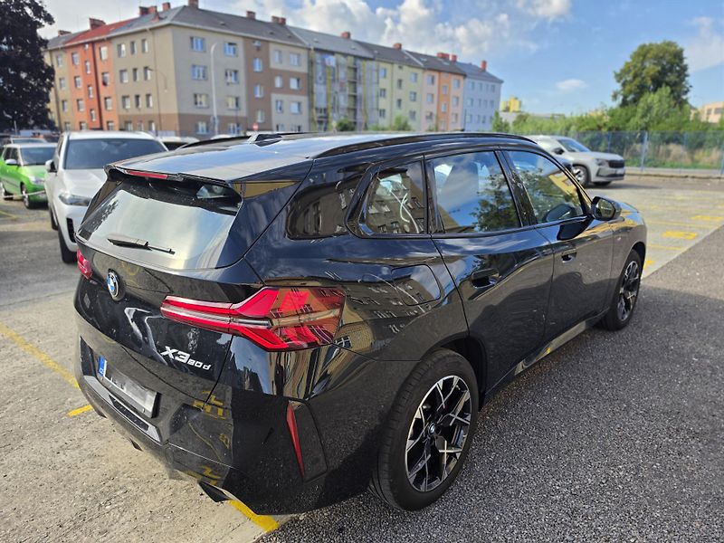 BMW X3 (2025) 20d xDrive Mpaket + tažné - fotka 5 z 23