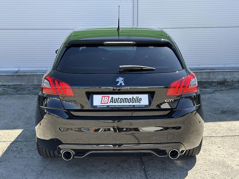 Peugeot 308 308 GTi 272PS NAVI Soundsystem - fotka 5 z 43