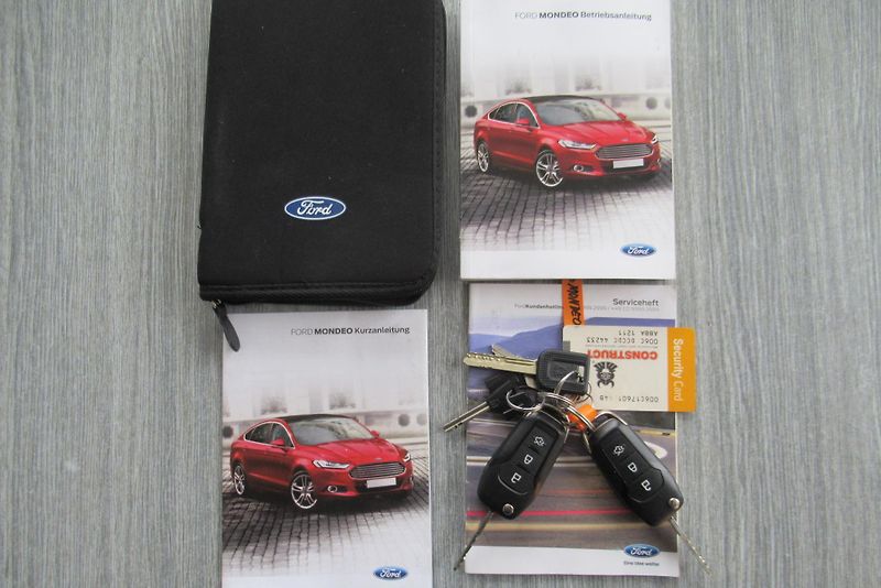 Ford Mondeo 2.0 TDCi AUT. KLIMA NAVIGACE - fotka 18 z 18