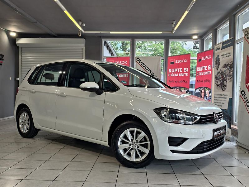 Volkswagen Golf Sportsvan 1.2 TSi KLIMA, PDC - fotka 19 z 20